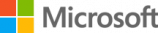 Microsoft Header Logo